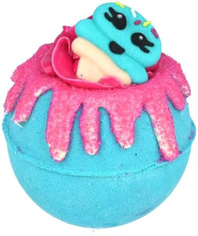 Bomb Cosmetics Blue Raspberry Ice Blaster 160g