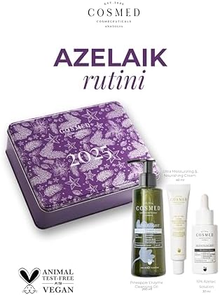 AZELAIK RUTİNİ SET