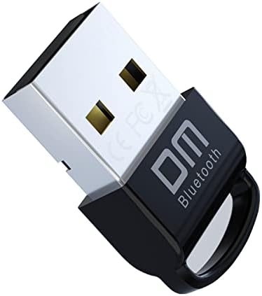 DM AD030 USB Bluetooth 5.0 Dongle Adaptör