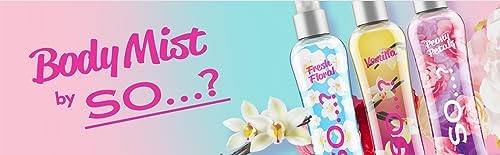 Body Mist Mini Vücut Spreyi Hediye Seti (4X50ML)