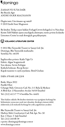 Zaman ve Suya Dair: Bir Buzula Ağıt