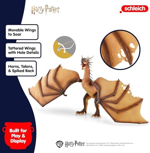 HP Hungarian Horntail Oyuncak