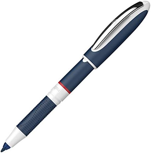 ONE CHANGE KONİK UÇLU REFİLLİ ROLLER KALEM 0,6 MM KIRMIZI