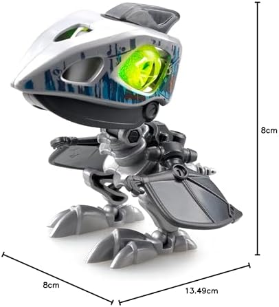 Biopod Battle İkili Dinozor