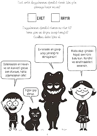 Duygularım - Oynuyorum ve Kendimi Tanıyorum