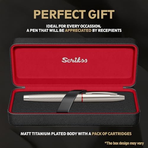 35 Dolmakalem M Uç Mat Titanyum