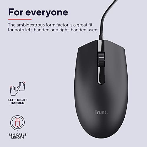 24271 BASI WIRED MOUSE