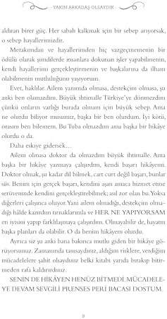 Yakın Arkadaş Olsaydık