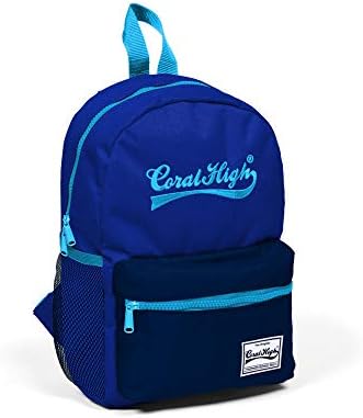 Lacivert Anaokulu ve Günlük Sırt Çantası - 4-5 Yaş