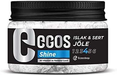 Egos Jöle Islak Sert 250 ml