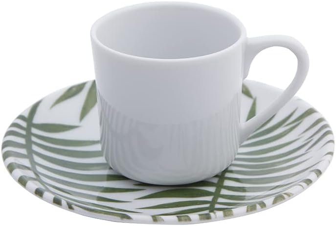 04Por033413 Botanik Kahve Takimi