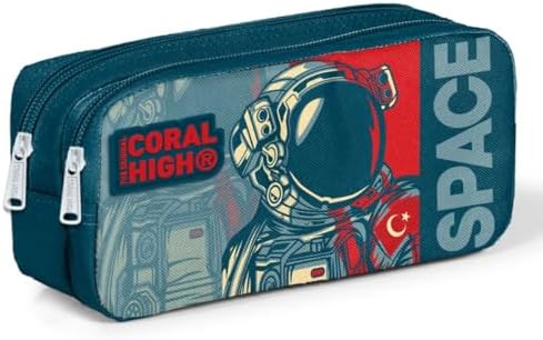 Kalem Çanta (İki Bölmeli)