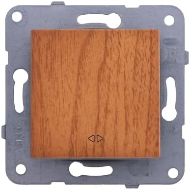 / Ceviz Permütatör Mekanizma ve Düğme/Kapak Çarpma Karşıtı Vakumlu Paket Çabuk Bağlantı