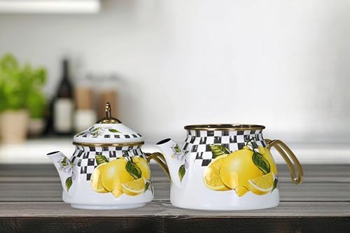 PR Lemon Model Çaydanlık