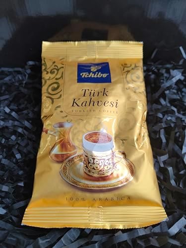 TÜRK KAHVESİ HEDİYE KUTUSU