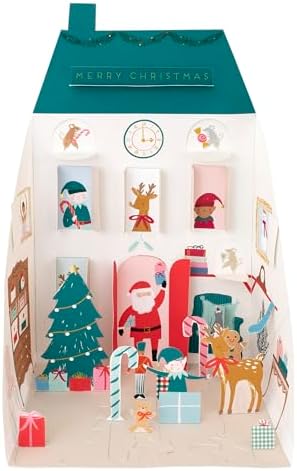 - 's Pop Up Calendar - Baba'nın Evi Calendar