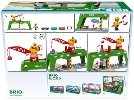 Konteyner Vinci, Oyuncak