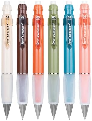 DEEP MEKANIK KURSUN KALEM 05MM KIREMIT