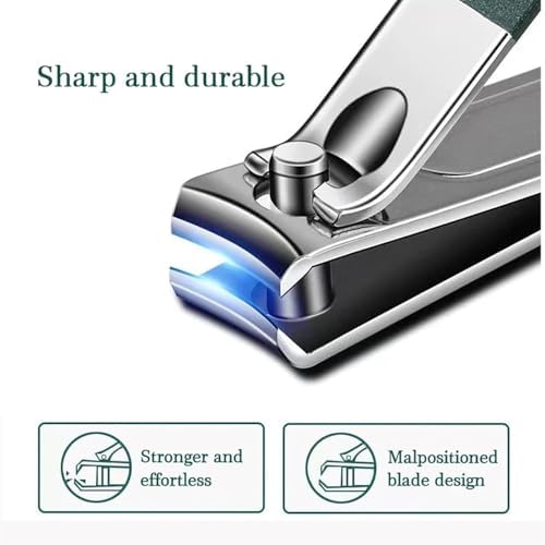 Süper Set 6in1 Çantalı Paslanmaz Çelik Profesyonel Manikür Pedikür Seti ve 37 Parça Nail Art Tırnak Süsleme sanatı tasarım seti