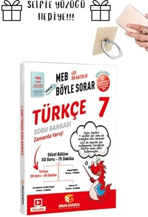 7. Sınıf Türkçe Soru Bankası