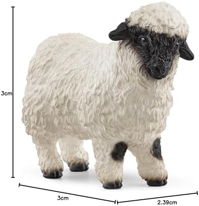 Siyah Burunlu Koyun Oyuncak