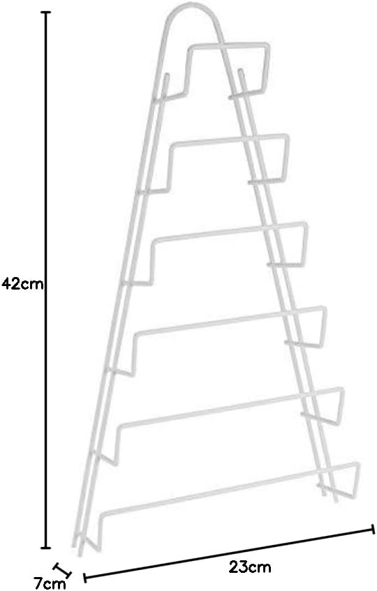 P/Tapas 6 Kişilik - Alan 23X7X42H Cm