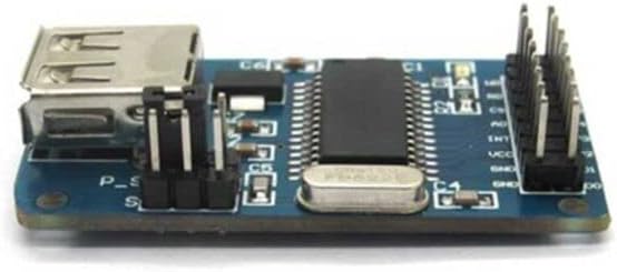 CH375B USB Bellek Okuma Modülü