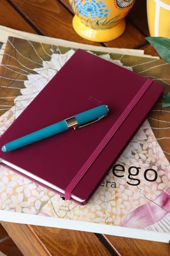 2025 Haftalık Ajanda 13x21 Cm Sert Kapak Ivory 70gr.