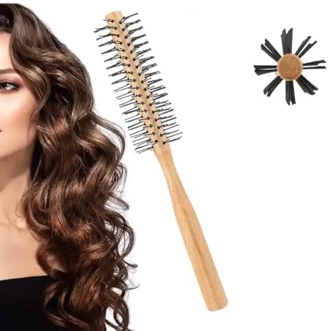 Promosyonca Kaliteli Ahşap Tarak 2 Adet