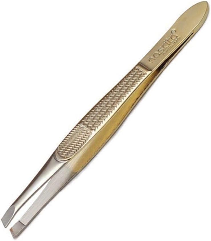 Yarım Sarı Mat Cımbız