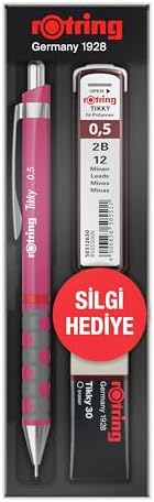 RD 0.5+Min Silgi Hediyeli - Ahududu Pembe