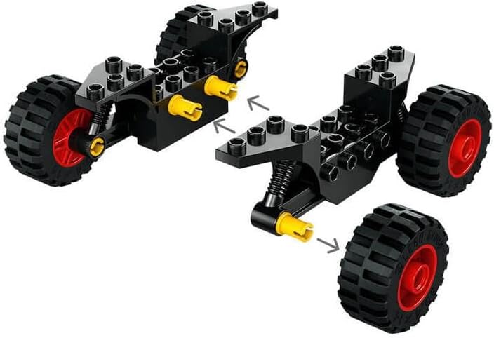 World Yavru Dinozor Kurtarma Merkezi 76963 – 4 Yaş ve Üzeri Çocuklar için Yaratıcı Oyuncak Dinozor Yapım Seti (139 Parça)