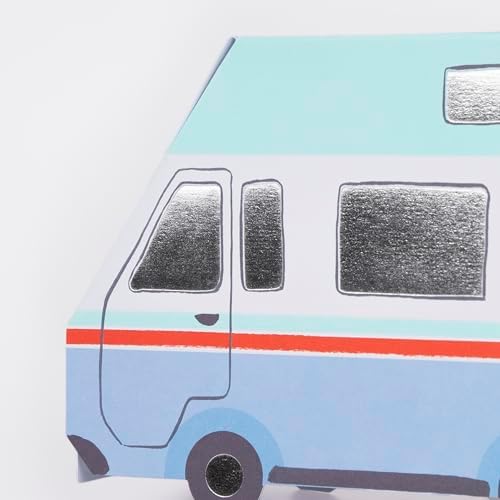 - Karavan Tebrik Kartı