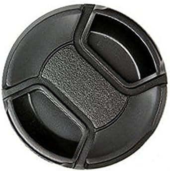 43 mm On Lens Kapaği Objektif Kapaği Bağcıklı