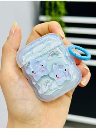 1. Nesil Ve 2. Nesil ile Uyumlu Tasarım Kalın Koruyucu Silikon Kılıf - Mutluyıldızlar