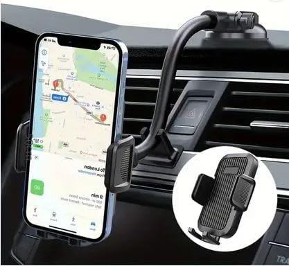 XPL370 ARAÇ TELEFON TUTUCU SÜPER VAKUM UZUN VE ELASTİK YAPI İLE TAMAMEN ÖZGÜR HAREKET İMKANI VERİR DESTEK KOLU BULUNUR GERÇEKTEN EN İYİSİ!!!!!