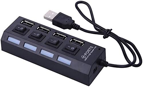 4863 USB Hub 4 Port Çoklayıcı