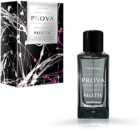 Prova Special Edition Pallete Oryantal Koku EDP 50 ml