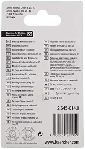 Pirinç Musluk Bağlantı Aparatı, 1''