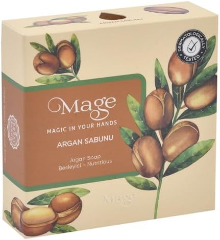 ARGAN SABUNU