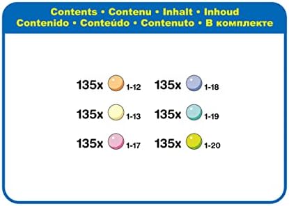 Aquabeads Pastel Boncuk Paketi