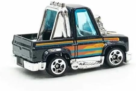 Tekli Arabalar TOON'D 83 CHEVY SILVERADO HKK57