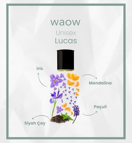 Waow Lucas Unisex Parfüm 100 ml
