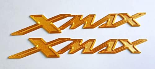 Xmax_Altın_Metalik