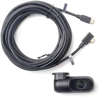 A229 Pro/Plus Araç Kamerası İçin 6 Metre Kablo ve Arka Kamera