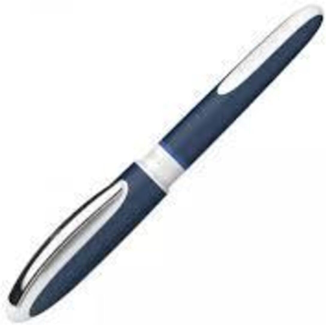 ONE CHANGE KONİK UÇLU REFİLLİ ROLLER KALEM 0,6 MM MAVİ