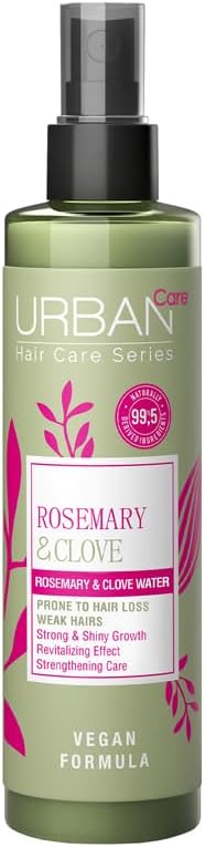 Biberiye&Karanfil Saç Bakim Sütü, 200 Ml