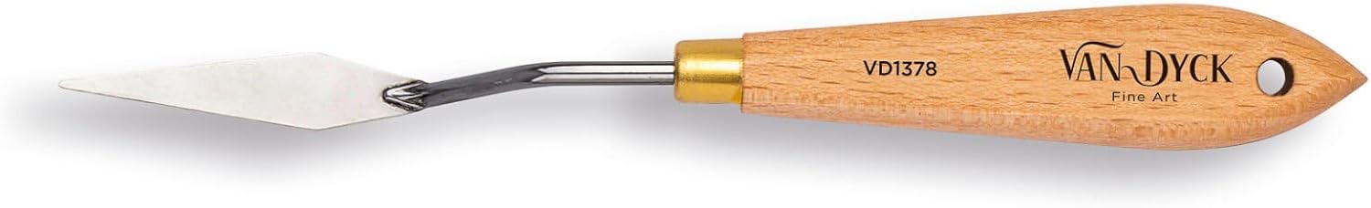 VAN DYCK model 1378 profesyonel spatül