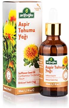 Aspir Tohumu Yağı 50 ml