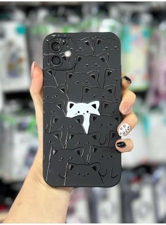 11 ile Uyumlu Baskılı (12 Görünümlü Köşeli) Içi Kadife Lansman Kılıf